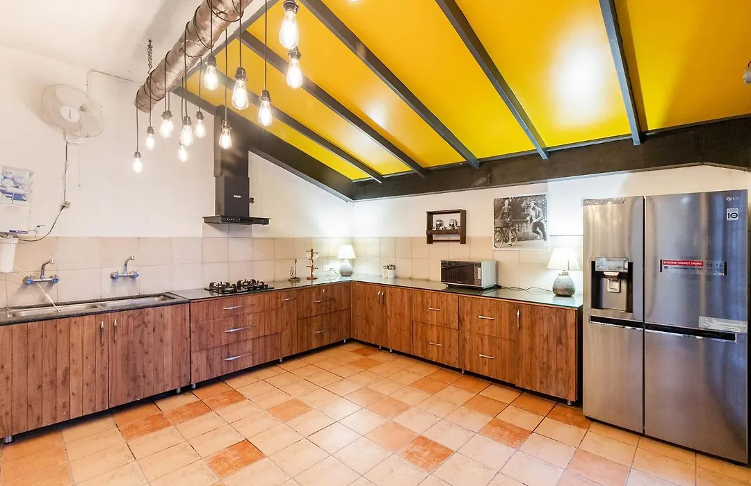 The Barn House By Stayvista - 3Bhk With Bar & Private Pool-1