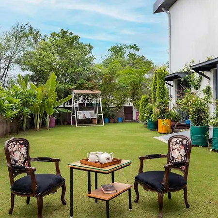 The Barn House By Stayvista - 3Bhk With Bar & Private Pool-3